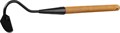 GRINDA ProLine 65х115х580 мм, с тулейкой, деревянная ручка, радиусная мотыжка (421520) - фото 509927