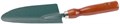 GRINDA 290 мм, углеродистая сталь, деревянная ручка, посадочный совок (8-421211) - фото 509949