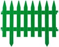 GRINDA Классика, 28 х 300 см, зеленый, 7 секций, декоративный забор (422201-G) - фото 510505