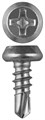 ЗУБР КЛМ-СЦ 11 х 3.8 мм, цинк, конусная головка, саморез со сверлом для лист. металла, 22000 шт (4-300150-38-11) - фото 512911