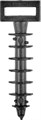 ЗУБР ДХС 6 x 35 мм, дюбель под хомут-стяжку, нейлон, 100 шт (30910-06) - фото 514507