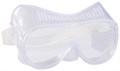 STAYER ударопрочная поликарбонатная линза, прямая вентиляция, защитные очки (1102) - фото 514782