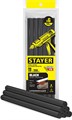 STAYER Black чёрные 11х200 мм, 6 шт, Клеевые стержни (2-06821-D-S06) - фото 515250