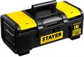 STAYER TOOLBOX-16, 390 х 210 х 160, пластиковый ящик для инструментов, Professional (38167-16) - фото 515832