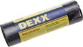 DEXX 60 л, 20 шт, чёрные, мусорные мешки (39150-60) - фото 516283