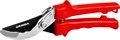 GRINDA G-35, 200 мм, закаленные лезвия, тефлоновое покрытие, пластиковые рукоятки, плоскостной секатор (40212) - фото 518798