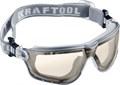 KRAFTOOL ASTRO открытого типа, солнцезащитная линза, с антибликовым покрытием, с непрямой вентиляцией, защитные очки (11009) - фото 518887