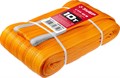 ЗУБР СТП-10/8, оранжевый, г/п 10 т, длина 8 м, текстильный петлевой строп (43559-10-8) - фото 521543