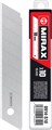 MIRAX MX-18, ширина 18 мм, 10 шт, сегментированные лезвия (0914-S10 ) - фото 525647
