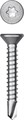 KRAFTOOL DS-C 32 х 3.9 мм, А2, сверло, потай, ТХ15, саморез нержавеющий, 380 шт (300932-39-032) - фото 526195