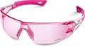 GRINDA GR-7 розовые, открытого типа, двухкомпонентные дужки, защитные очки, PROLine (11059) - фото 529559