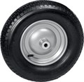 GRINDA WP-20, пневматическое колесо для тачки, диаметр 380 мм, PROLine (422409) - фото 529903