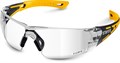 STAYER MX-9 прозрачные, двухкомпонентные дужки, открытого типа, защитные очки (110490) - фото 530842