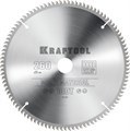 KRAFTOOL Multi Material 260х30мм 100Т, диск пильный по алюминию - фото 531898