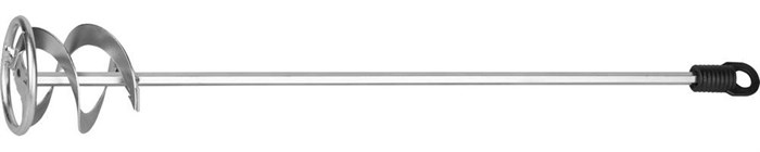 STAYER 60х400 мм, шестигранный хвостовик, оцинкованный, Миксер для красок металлический, MASTER (06011-06-40) - фото 495381