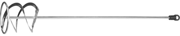 STAYER 100х600 мм, шестигранный хвостовик, оцинкованный, Миксер для красок металлический, MASTER (06011-10-60) - фото 495383