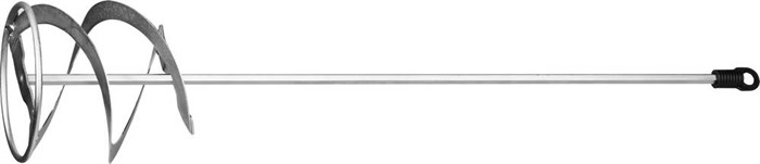 STAYER 120х600 мм, шестигранный хвостовик, оцинкованный, Миксер для красок металлический, MASTER (06011-12-60) - фото 495384