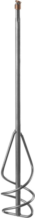СИБИН 60х400 мм, SDS+ хвостовик, Миксер для песчано-гравийных смесей (06049-06-40) - фото 495409