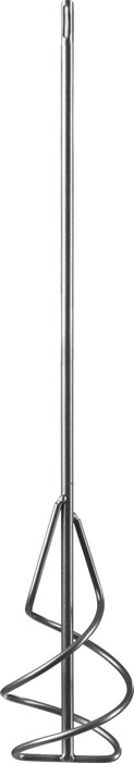 СИБИН 100х600 мм, SDS+ хвостовик, Миксер для песчано-гравийных смесей (06049-10-60) - фото 495413