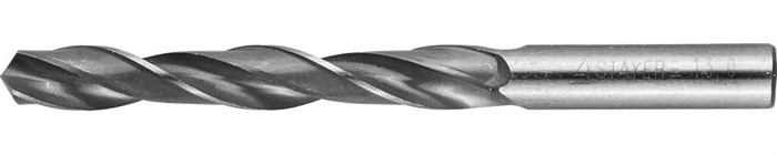 STAYER PROFI 13.0х151мм, Сверло по металлу HSS-R, быстрорежущая сталь М2(S6-5-2) - фото 501088