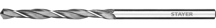 STAYER PROFI 2.0х49мм, Сверло по металлу HSS-R, быстрорежущая сталь М2(S6-5-2) - фото 501089