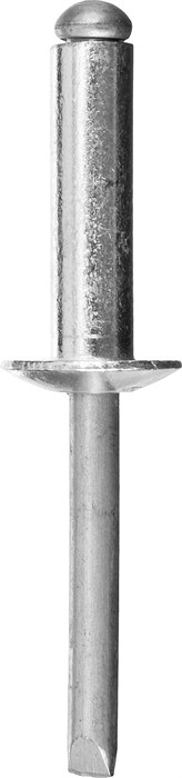 STAYER Pro-FIX 3.2 х 14 мм, алюминиевые заклепки, 50 шт, Professional (3120-32-14) - фото 503153