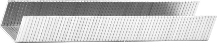 KRAFTOOL тип 140 (G/11/57) 10 мм, 5000 мм, калибр 20GA, скобы для степлера (31680-10) - фото 503855