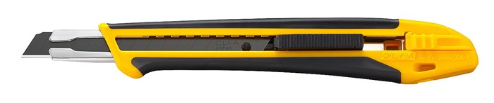 OLFA 9 мм, с сегментированным лезвием, нож (OL-XA-1) - фото 504718