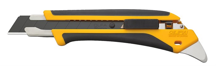 OLFA Autolock, 18 мм, нож (OL-L5-AL) - фото 504760
