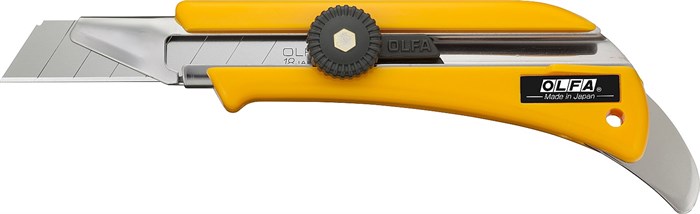 OLFA с выдвижным лезвием 18 мм, нож (OL-OL) - фото 504764