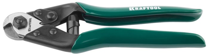 KRAFTOOL Kayman 190 мм, Профессиональный тросорез (23335-19) - фото 505512