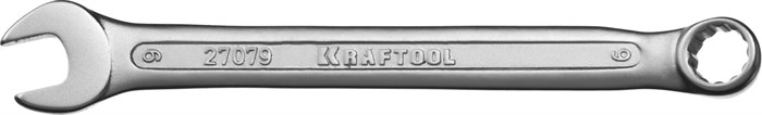 KRAFTOOL 9 мм, комбинированный гаечный ключ (27079-09) - фото 506270