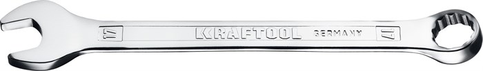 KRAFTOOL 17 мм, комбинированный гаечный ключ (27079-17) - фото 506290
