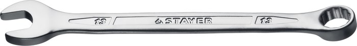 STAYER HERCULES, 13 мм, комбинированный гаечный ключ, Professional (27081-13) - фото 506317