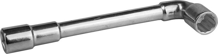 ЗУБР 22 мм, торцовый Г-образный ключ (27187-22) - фото 506678