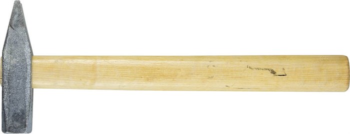 НИЗ 500 г, Оцинкованный слесарный молоток (2000-05) - фото 506997