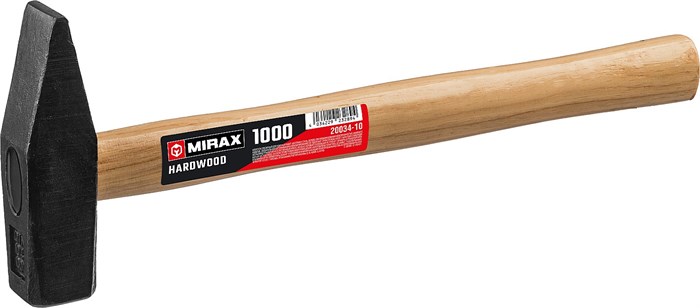 MIRAX 1000, Слесарный молоток (20034-10) - фото 507090