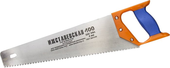 Ижсталь-ТНП Премиум 400 мм, Ножовка по дереву (1520-40-04) - фото 507512