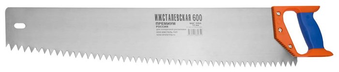 Ижсталь-ТНП Премиум 600 мм, Ножовка по дереву (1520-60-12) - фото 507517