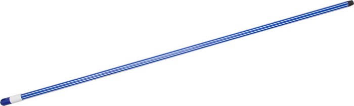 STAYER для щеток, 130 см, двухкомпонент покрытие с резьбой, облегчённая ручка (2-39134-S) - фото 516627