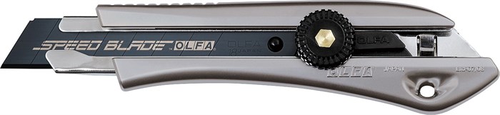 OLFA 18 мм, с сегментированным лезвием, нож (OL-LTD-L-LFB) - фото 518502