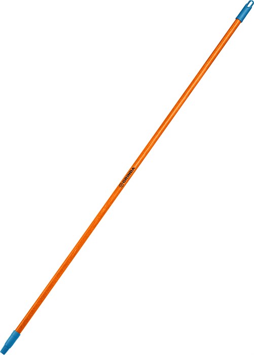 GRINDA FIBER-140, фибергласовый, коническая резьба, длина 1370 мм., черенок для щеток, PROLine (39138) - фото 530933