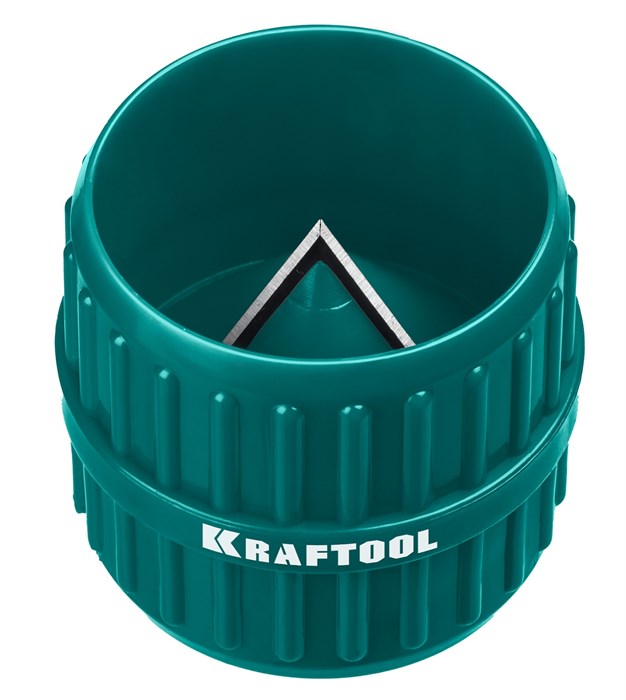 KRAFTOOL Universal, 4-36 мм, зенковка - фаскосниматель для зачистки и снятия внутренней и внешней фасок (23795) 17739212 - фото 674304