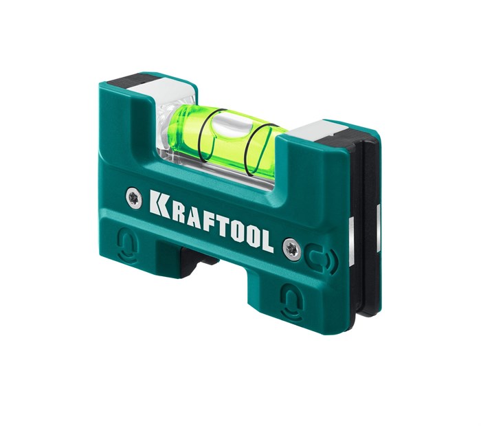 KRAFTOOL Electrо 76 мм, магнитный уровень (34786) 27546772 - фото 679934