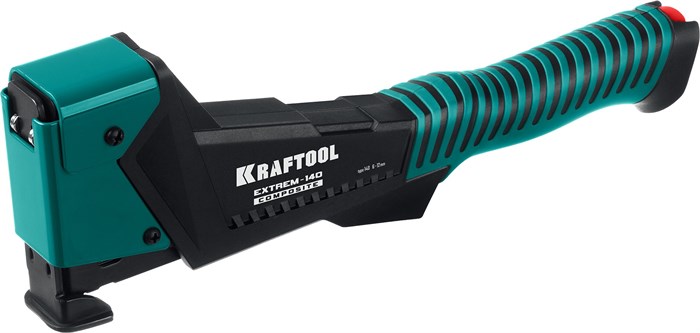 KRAFTOOL EXTREM-140 тип 140 (G/11/57) 20GA (6-12мм), композитный сверхлёгкий скобозабиватель (3154) 27926940 - фото 680039