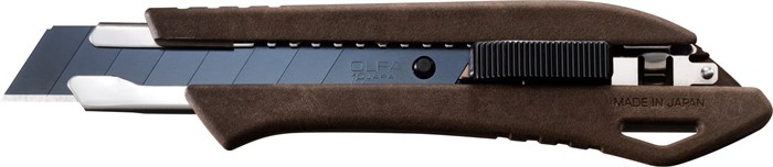 OLFA WOOD-PP Models 18 мм, с сегментированным лезвием, нож (OL-WD-AL) 31288470 - фото 680810