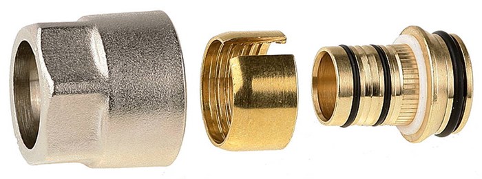 GENERAL FITTINGS 3/4″ - 20 мм x 2.0 мм, соединитель (51047-3/4-20) 10147 - фото 682575