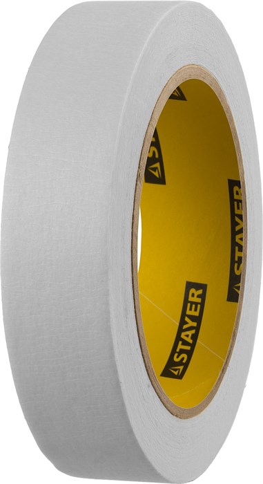 STAYER MAXTape 25 мм х 40 м, креповый, малярный скотч, MASTER (1211-25) 11435 - фото 683754