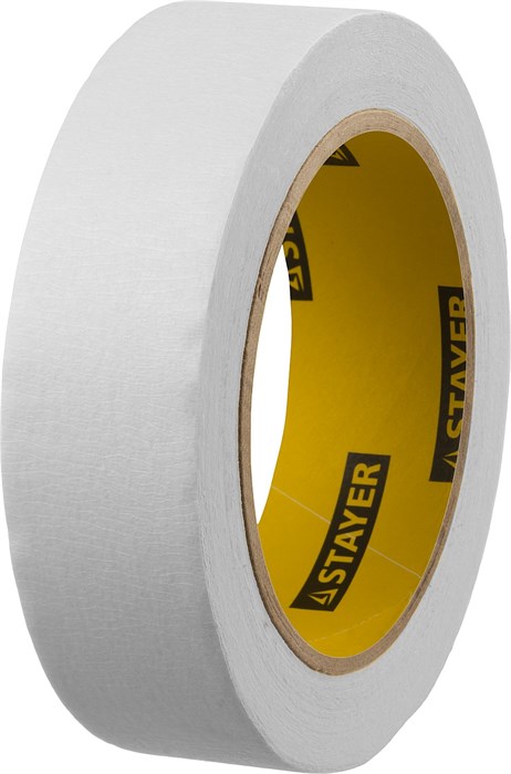 STAYER MAXTape 30 мм х 40 м, креповый, малярный скотч, MASTER (1211-30) 11436 - фото 683757