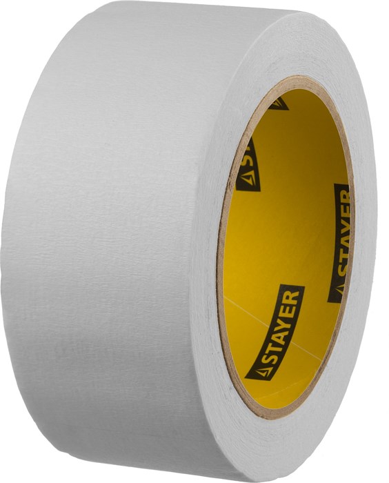 STAYER MAXTape 38 мм х 40 м, креповый, малярный скотч, MASTER (1211-38) 11437 - фото 683759